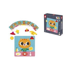 Le petit chat des rituels