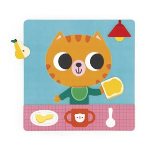 Le petit chat des rituels