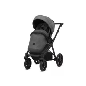 Poussette brav 2in1 br-02 graphite