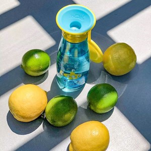 Gourde  360 ° enfant  anti renversement