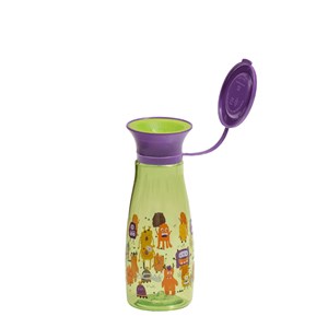 Gourde  360 ° enfant  anti renversement