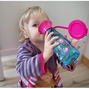 Gourde  360 ° enfant  anti renversement