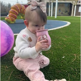 Tasse 360 ° bébé anti renversement