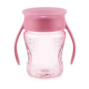 Tasse 360 ° bébé anti renversement