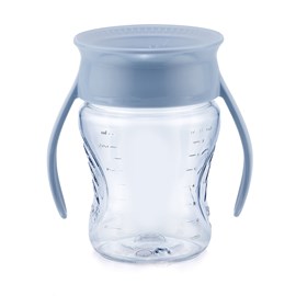 Tasse 360 ° bébé anti renversement
