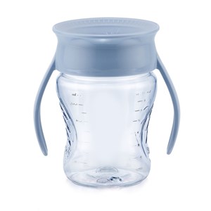 Tasse 360 ° bébé anti renversement
