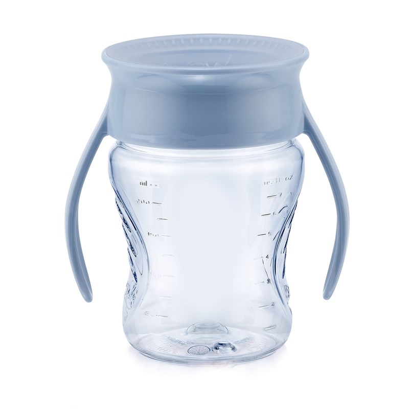 Tasse 360 ° bébé anti renversement