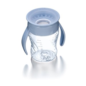 Tasse 360 ° bébé anti renversement
