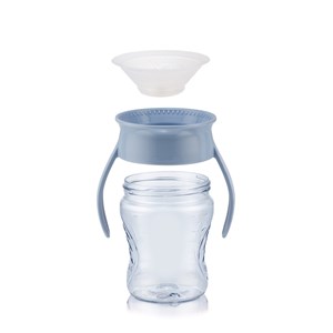 Tasse 360 ° bébé anti renversement