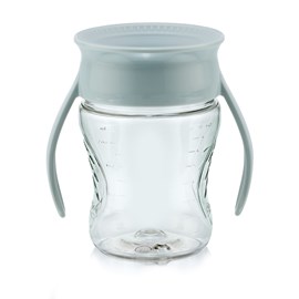Tasse 360 ° bébé anti renversement