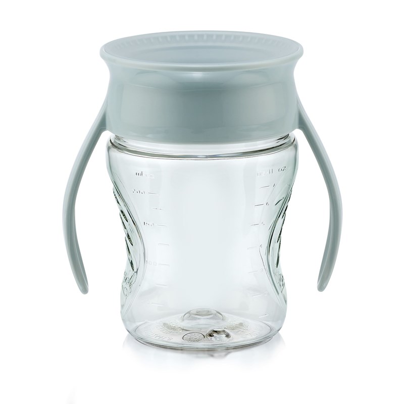 Tasse 360 ° bébé anti renversement