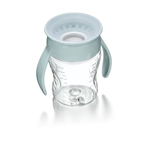 Tasse 360 ° bébé anti renversement