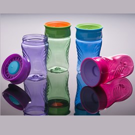 Tasse 360 ° enfant anti renversement