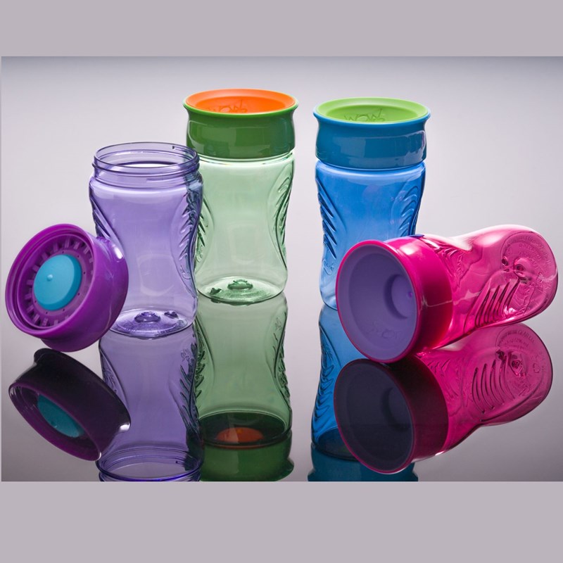 Tasse 360 ° enfant anti renversement