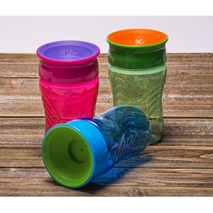 Tasse 360 ° enfant anti renversement