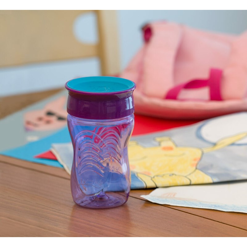 Tasse 360 ° enfant anti renversement