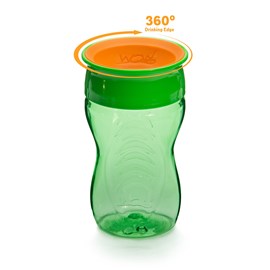 Tasse 360 ° enfant anti renversement