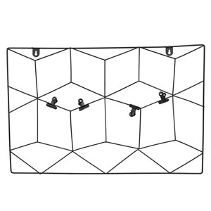 Pêle-mele filaire 4 photos zigzag