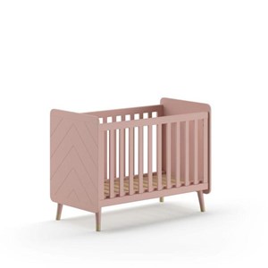 Billy lit bebe 60x120 cm terra rose
