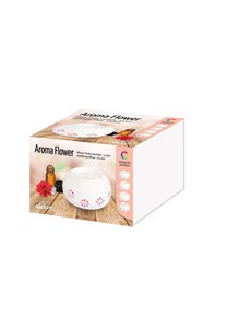 Diffuseur aroma flower avec interrupteur