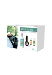 Coffret aroma voiture