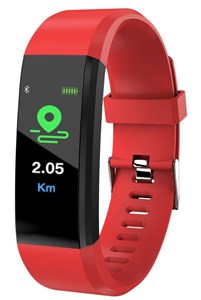 Bracelet connecté bluetooth fit-up