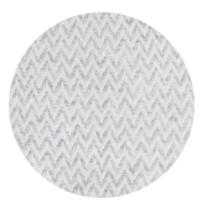 Plaid cachemire et laine gris argenté