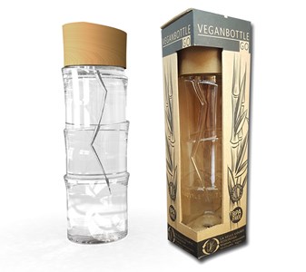 Veganbottle GO - gourde végétale 