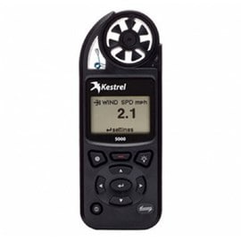 Anenometre kestrel 5000 bluetooth