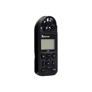 Anenometre kestrel 5000 bluetooth