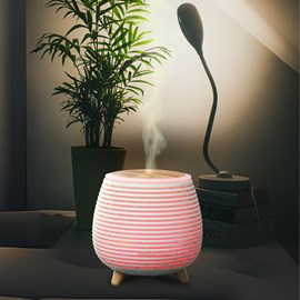 Diffuseur d'huile essentielle usb lina