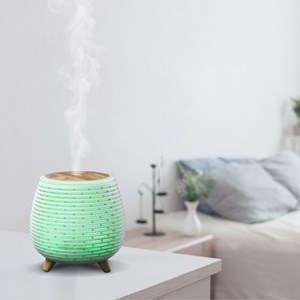 Diffuseur d'huile essentielle usb lina