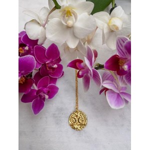 Collier en or 18k
