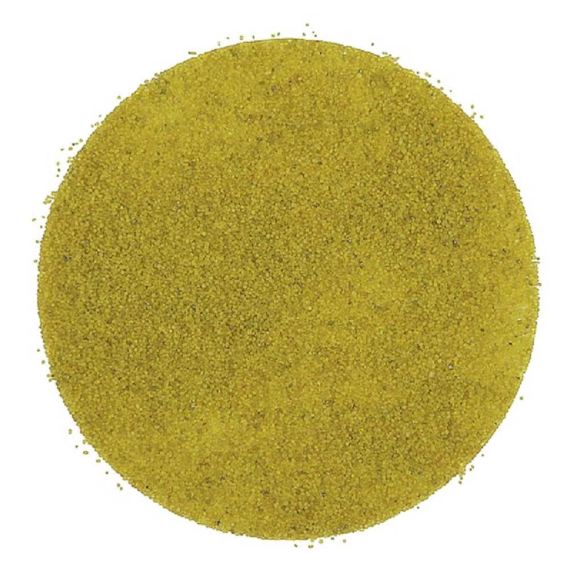 Sable décoratif coloré 0.4&nbsp;0.9 mm