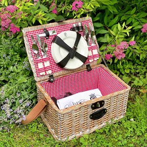 Panier pique-nique sully - 4 personnes