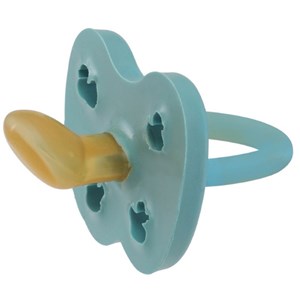 Tétine physiologique canard twilight blu
