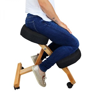 Siège assis genoux