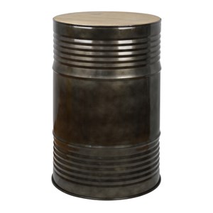 Table mange debout bidon 53dia. X 93h cm