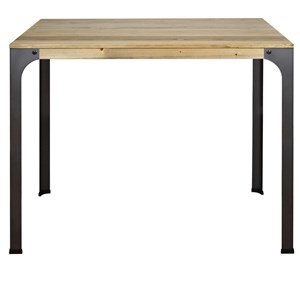 Table mange debout bristol 80x80x108 cm