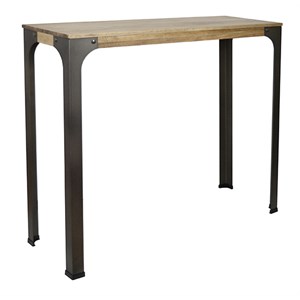 Table mange debout bristol 80x80x108 cm