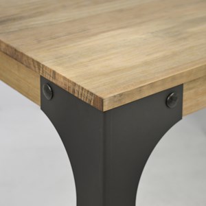 Table mange debout bristol 80x80x108 cm