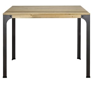 Table mange debout bristol  59x59x108 cm