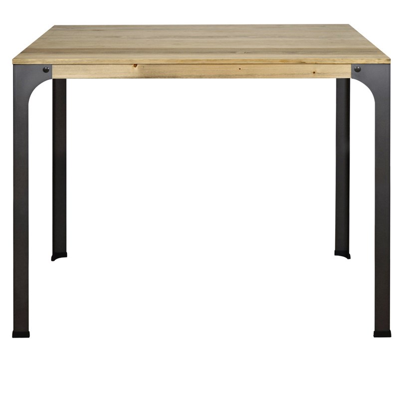 DSMeubles - Table mange debout bristol  39x70x108 cm