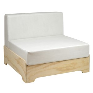 Fauteuil industriel box.