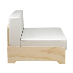 Fauteuil industriel box.