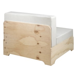 Fauteuil industriel box.