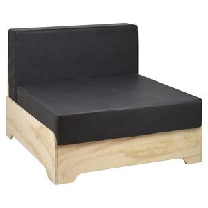 Fauteuil industriel box.