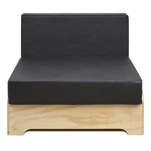 Fauteuil industriel box.