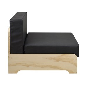 Fauteuil industriel box.