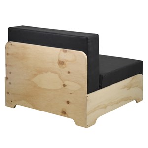 Fauteuil industriel box.